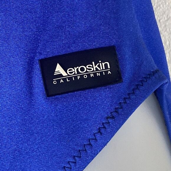 Aero skin California Made In San Francisco USA Surf Swimsuit Size L - Picture 3 of 12